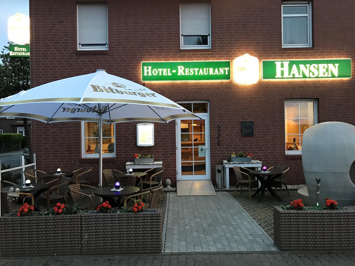Hotel Hansen Heinsberg  Extérieur photo